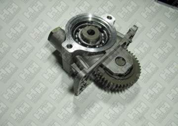 PTO BOX для гусеничный экскаватор CASE CX240 (LC00159, LC00259, LC00249, LC002860)