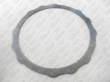 Сепараторная пластина (1 компл./1-4 шт.) для гусеничный экскаватор DAEWOO-DOOSAN DX225LC (352-00014)