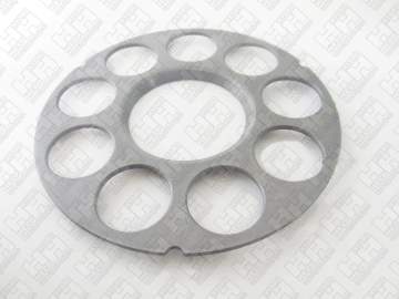 Прижимная пластина для колесный экскаватор DAEWOO-DOOSAN S210W-V (113353, 223-00024, 223-00024A)