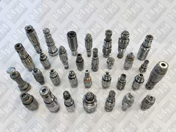 Главный предохранительный клапан для колесный экскаватор HITACHI ZX190W-3 ()