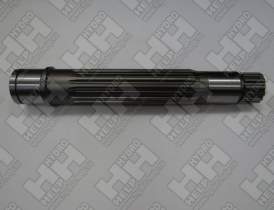 Ведомый вал для гусеничный экскаватор HYUNDAI R305LC-7 (XJBN-00153)